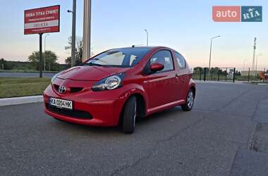 Toyota Aygo 2007 Toyota Aygo 2007