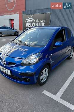 Хетчбек Toyota Aygo 2008 в Богуславі