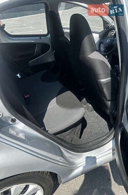 Хэтчбек Toyota Aygo 2014 в Киеве