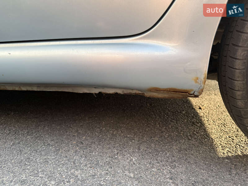 Хэтчбек Toyota Aygo 2005 в Днепре