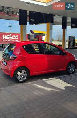Хэтчбек Toyota Aygo 2009 в Одессе