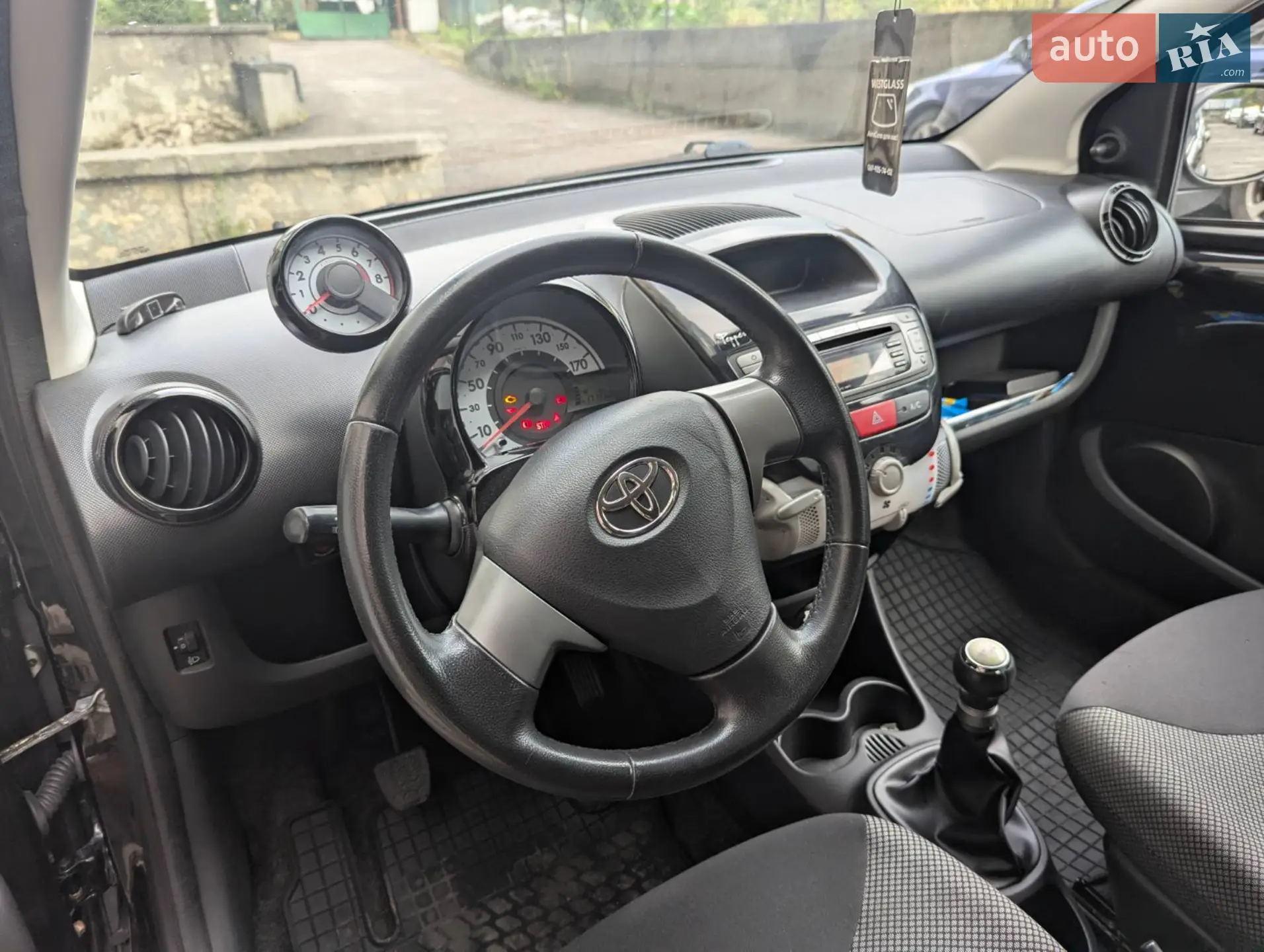 2013 Toyota Aygo - мініатюра 4