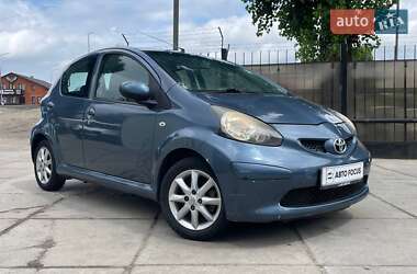 Хетчбек Toyota Aygo 2008 в Києві