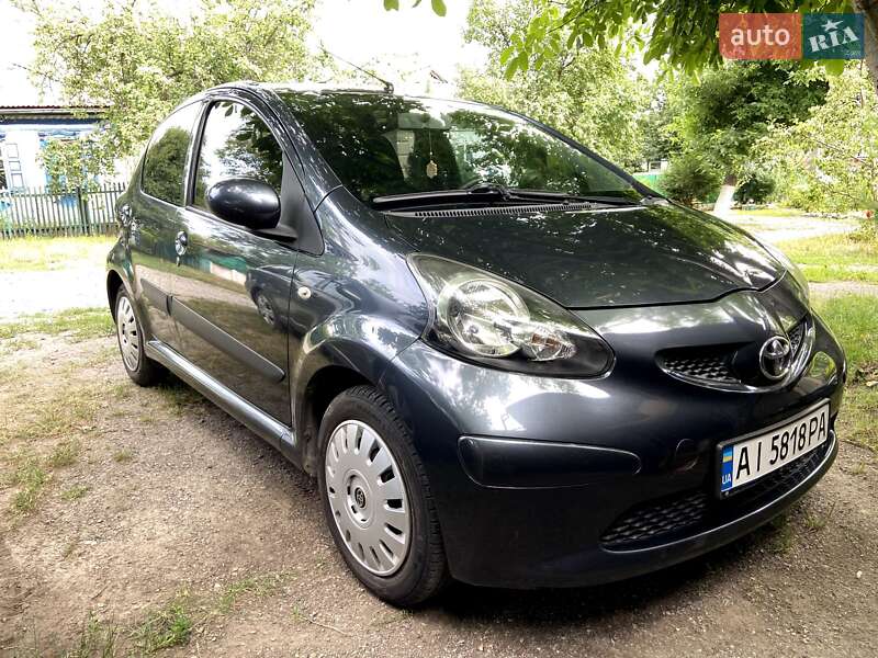 Toyota Aygo 2006