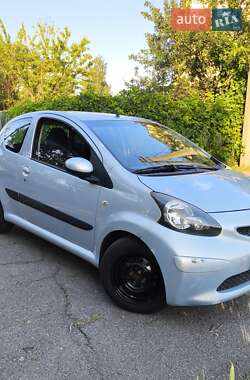 Хетчбек Toyota Aygo 2006 в Кременчуці