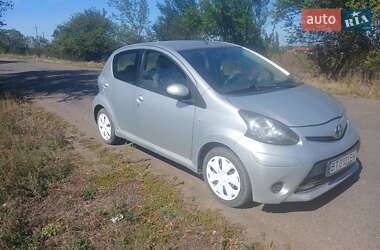 Хетчбек Toyota Aygo 2012 в Великій Олександрівці