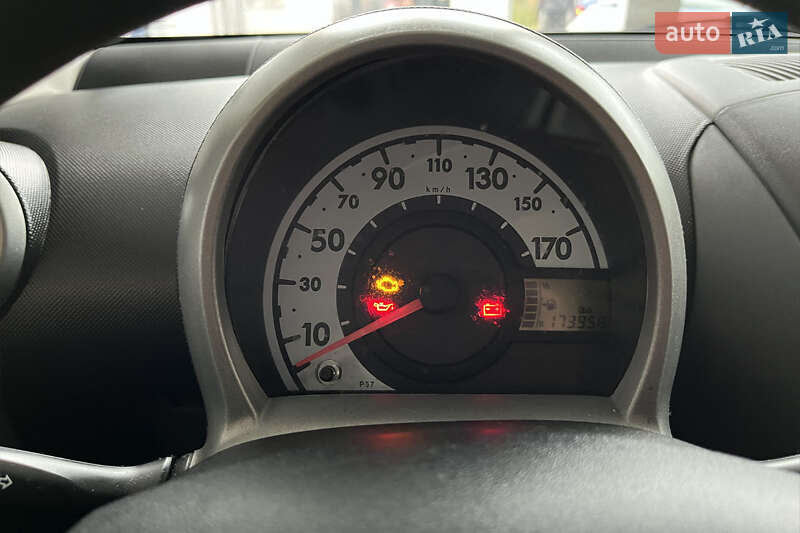 Хетчбек Toyota Aygo 2011 в Шептицькому фото 13 Хетчбек Toyota Aygo 2011 в Шептицькому