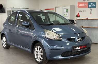 Хетчбек Toyota Aygo 2008 в Києві