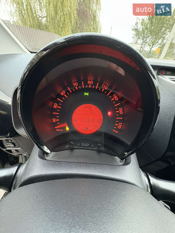 Хэтчбек Toyota Aygo 2014 в Львове