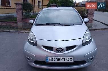 Toyota Aygo 2009 Toyota Aygo 2009