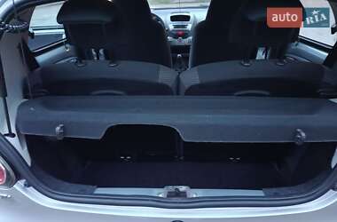Хетчбек Toyota Aygo 2009 в 
