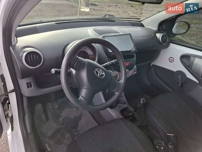 Хэтчбек Toyota Aygo 2008 в Балте фото 11 Хэтчбек Toyota Aygo 2008 в Балте