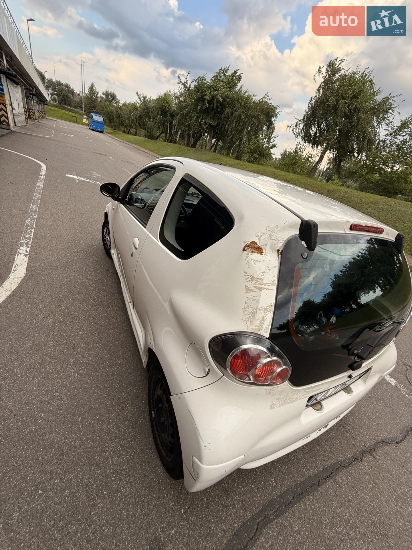 2012 Toyota Aygo - мініатюра 5