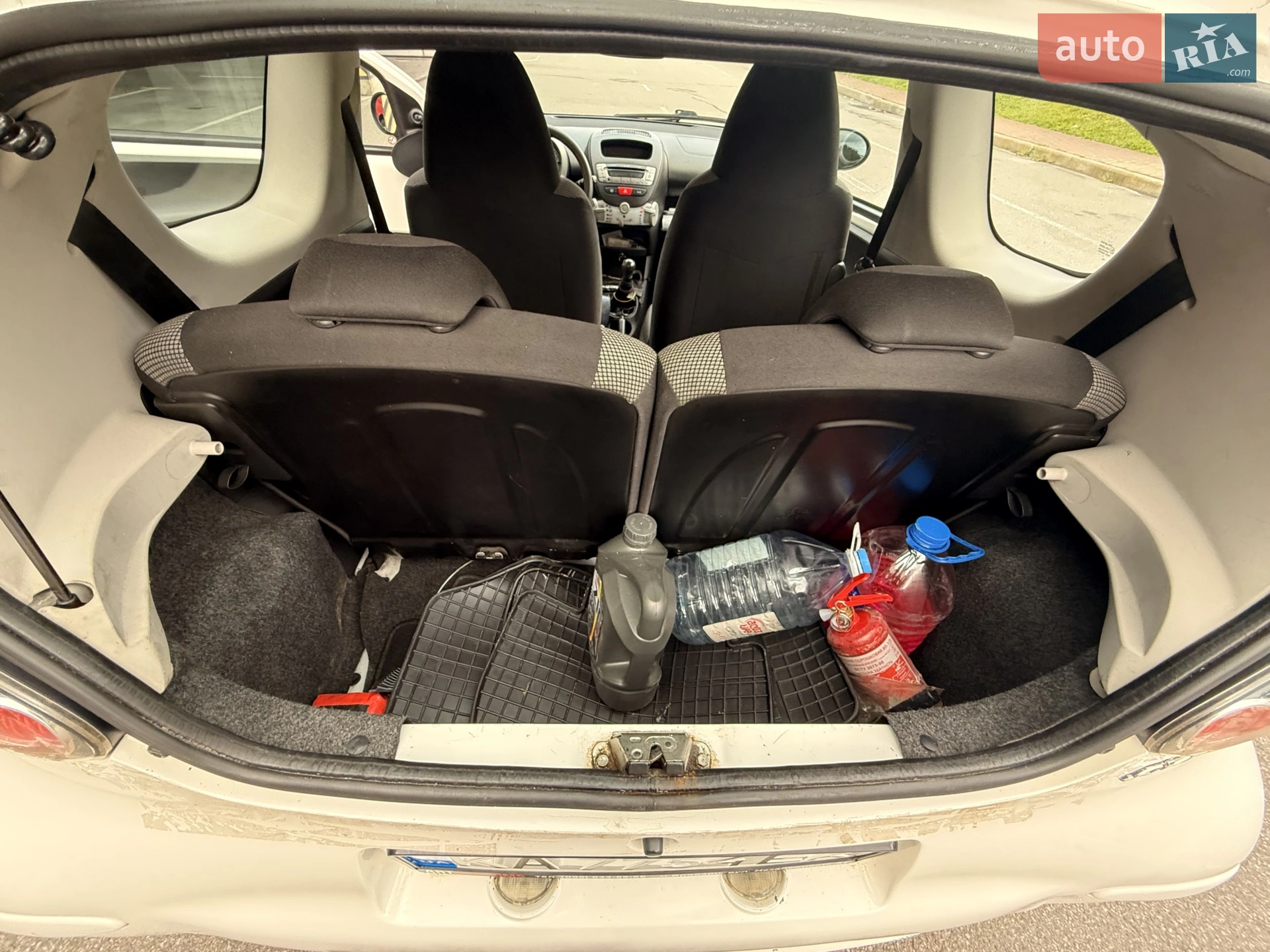 2012 Toyota Aygo - мініатюра 14