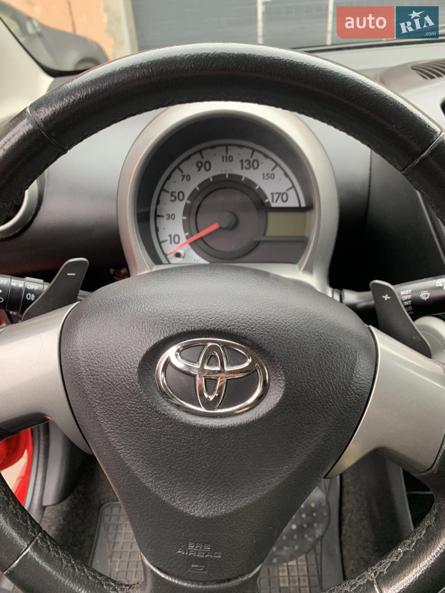 2013 Toyota Aygo - мініатюра 28