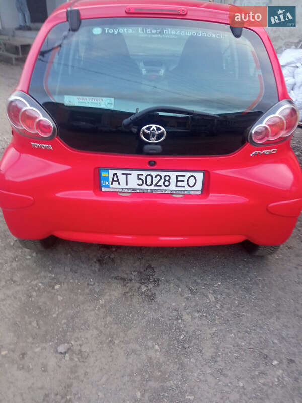 Хэтчбек Toyota Aygo 2013 в Ивано-Франковске фото 25 Хэтчбек Toyota Aygo 2013 в Ивано-Франковске
