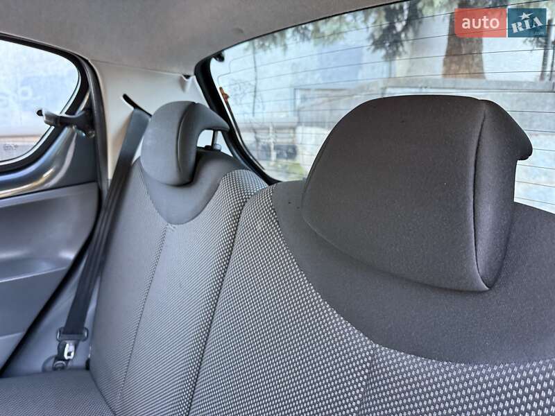 Хетчбек Toyota Aygo 2009 в Рівному