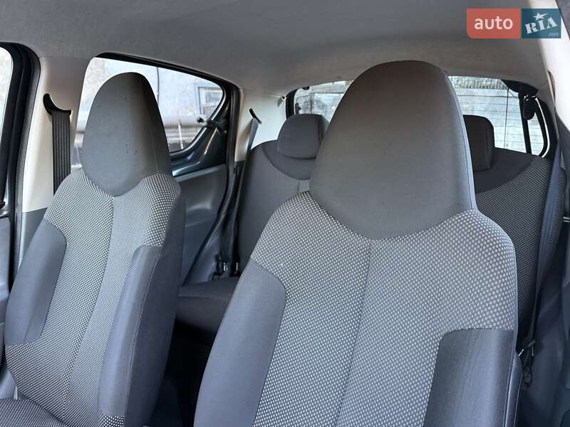 Хетчбек Toyota Aygo 2009 в Рівному