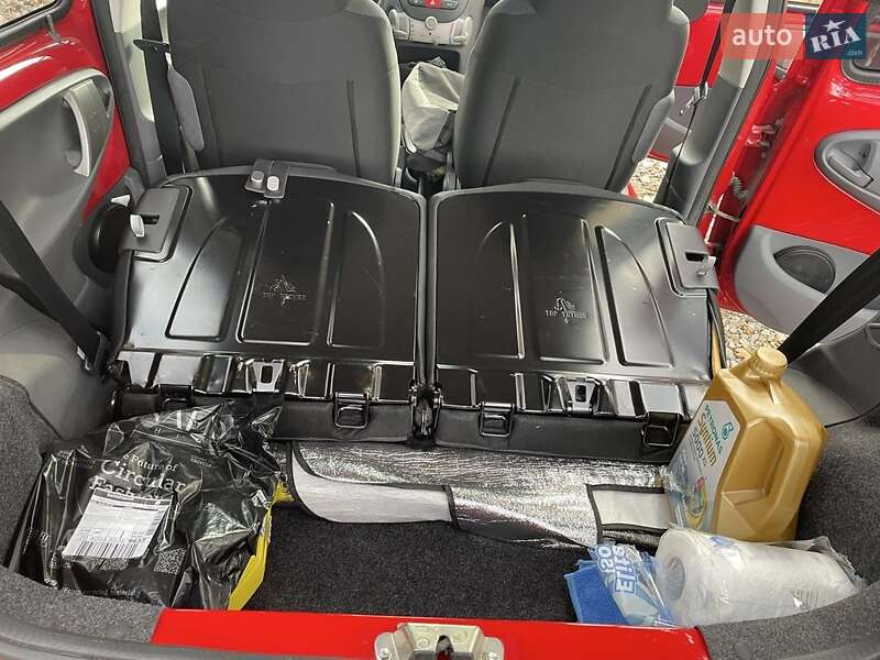 Хетчбек Toyota Aygo 2006 в Запоріжжі