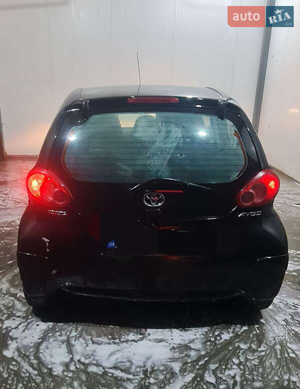 Хетчбек Toyota Aygo 2007 в Косові фото 5 Хетчбек Toyota Aygo 2007 в Косові