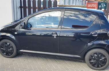 Хэтчбек Toyota Aygo 2009 в Великодолинском