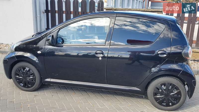 Toyota Aygo 2009