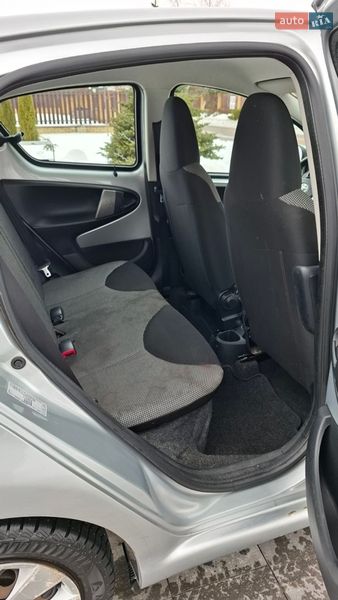 Хэтчбек Toyota Aygo 2014 в Киеве