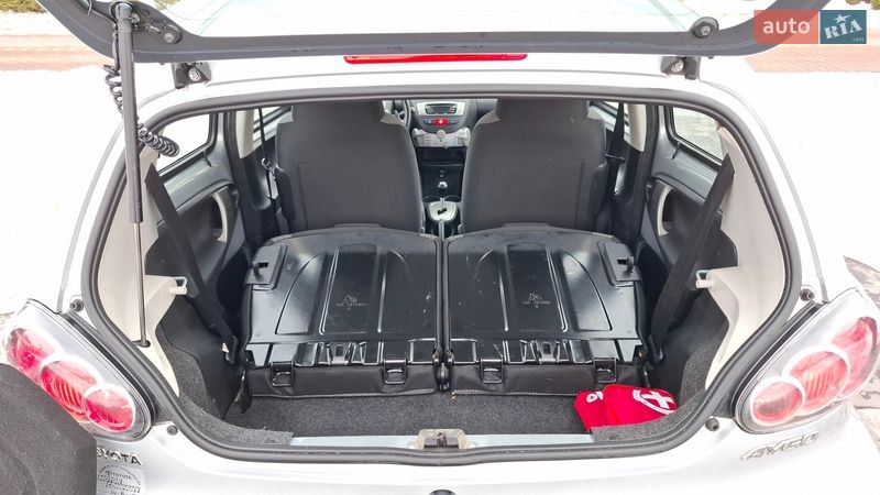 Хэтчбек Toyota Aygo 2014 в Киеве