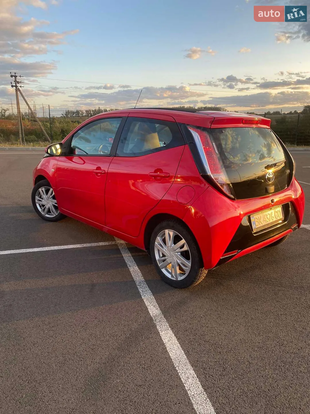 2015 Toyota Aygo - мініатюра 26