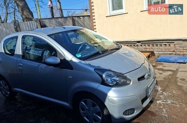 Хетчбек Toyota Aygo 2009 в Конотопі
