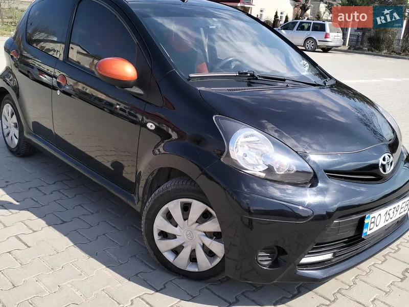 Toyota Aygo