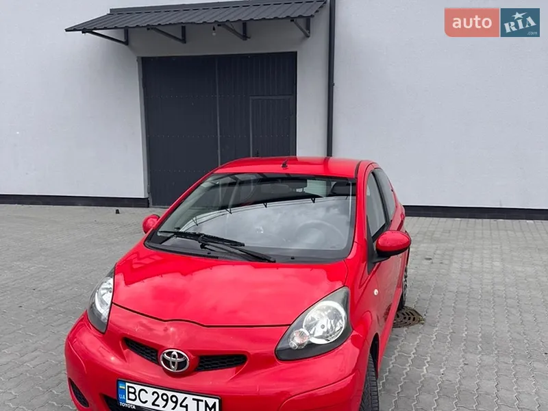 Toyota Aygo