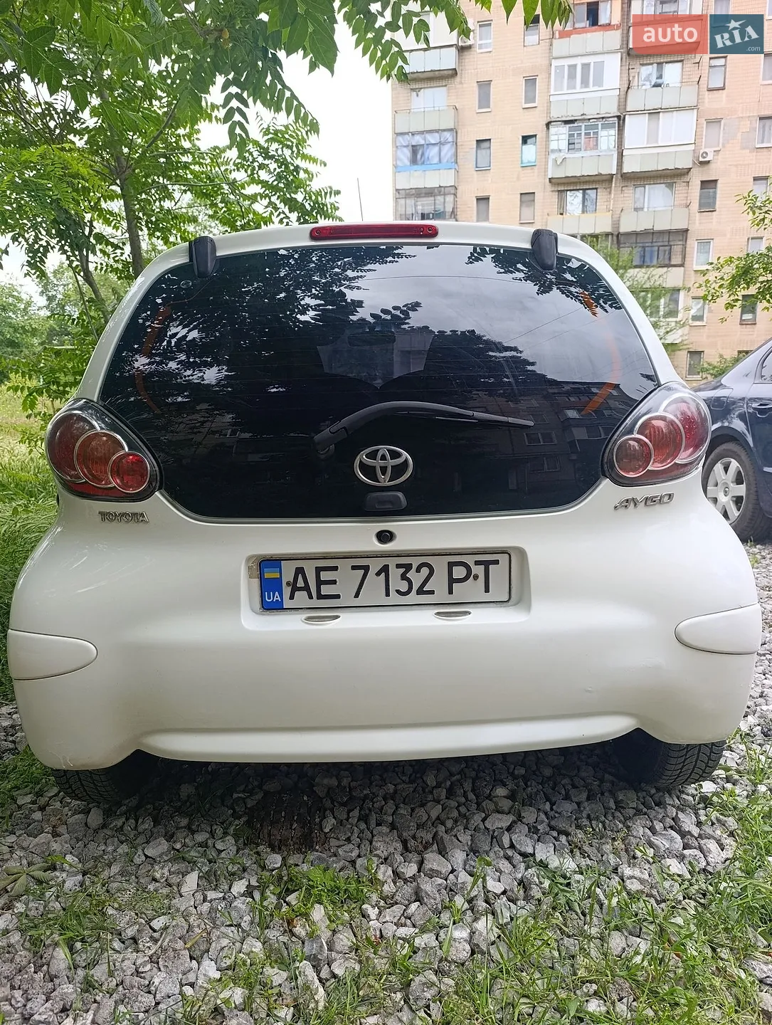 2012 Toyota Aygo - мініатюра 4
