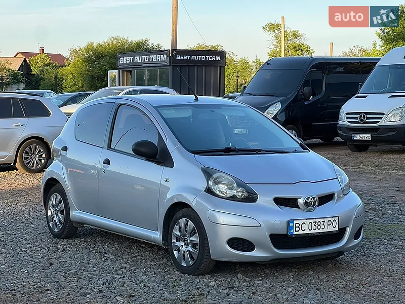 Toyota Aygo