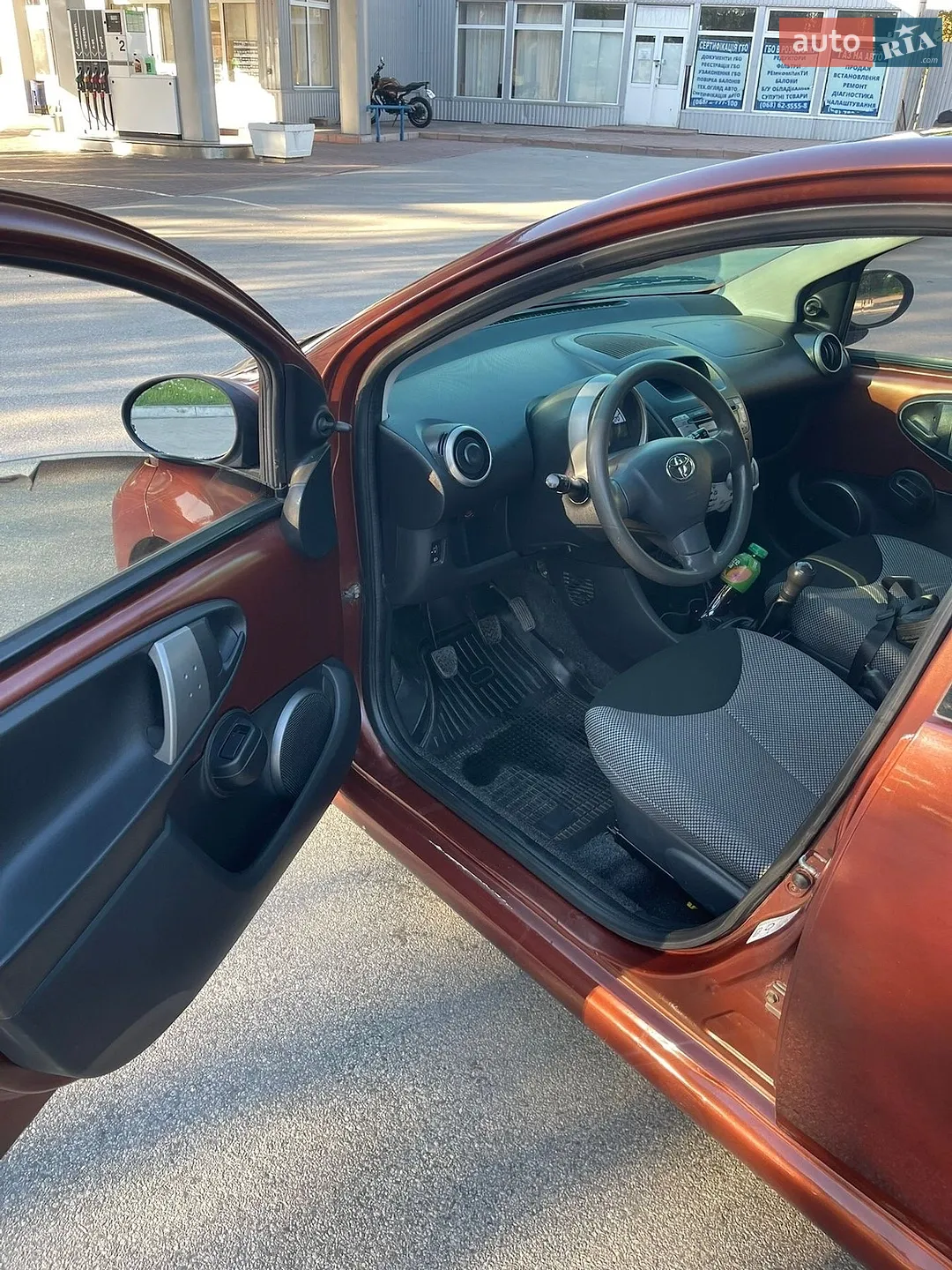 2013 Toyota Aygo - мініатюра 8