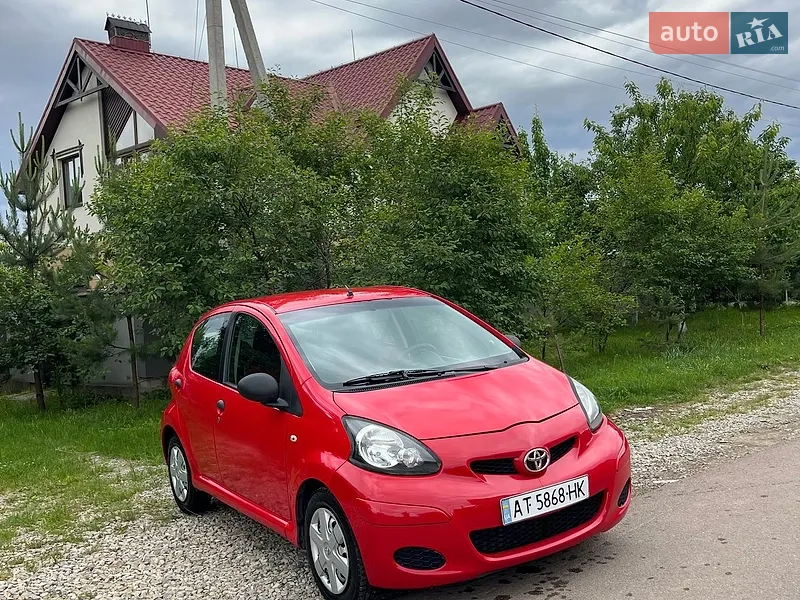 Toyota Aygo