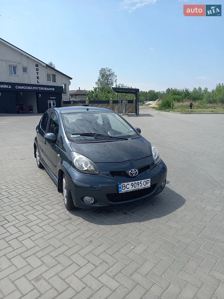 2012 Toyota Aygo - мініатюра 24