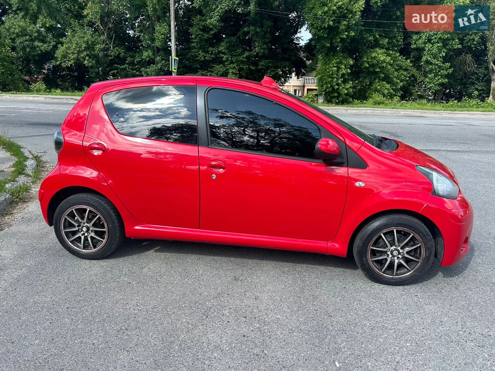 2012 Toyota Aygo - мініатюра 3