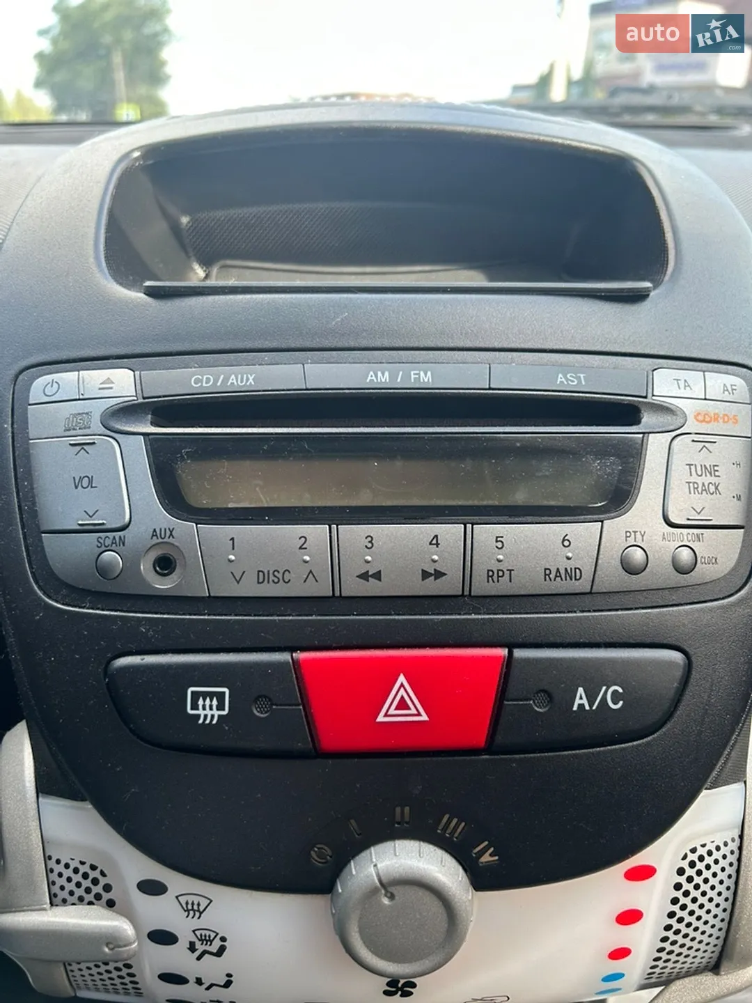 2012 Toyota Aygo - мініатюра 17