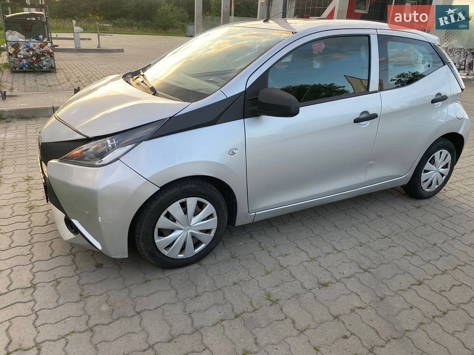 2016 Toyota Aygo - мініатюра 4