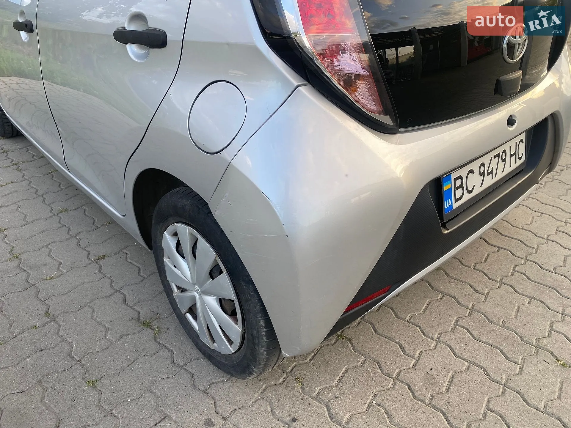 2016 Toyota Aygo - мініатюра 8