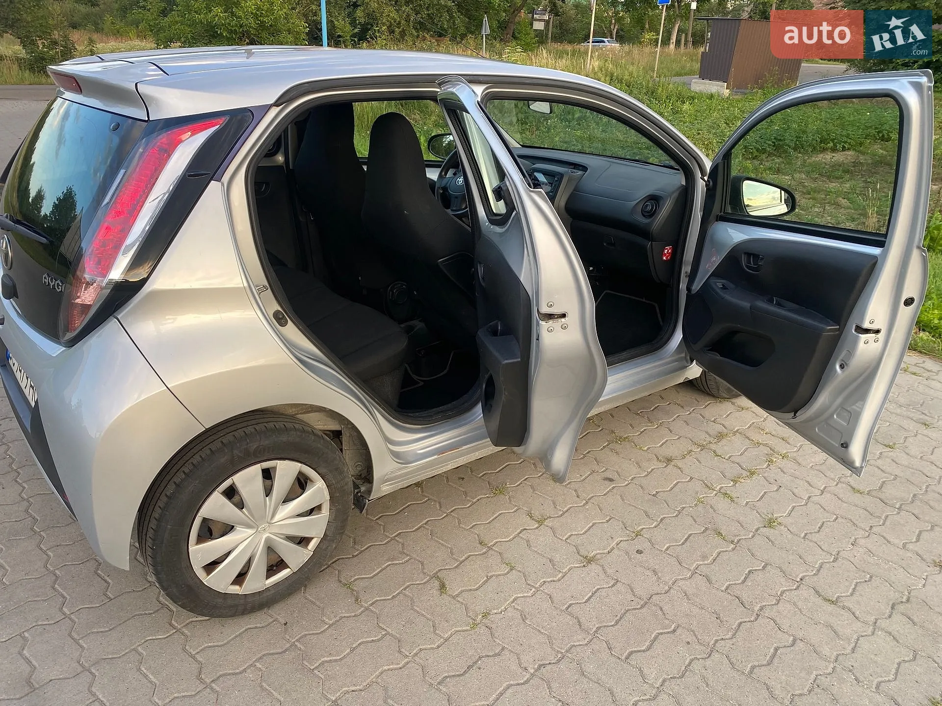 2016 Toyota Aygo - мініатюра 5