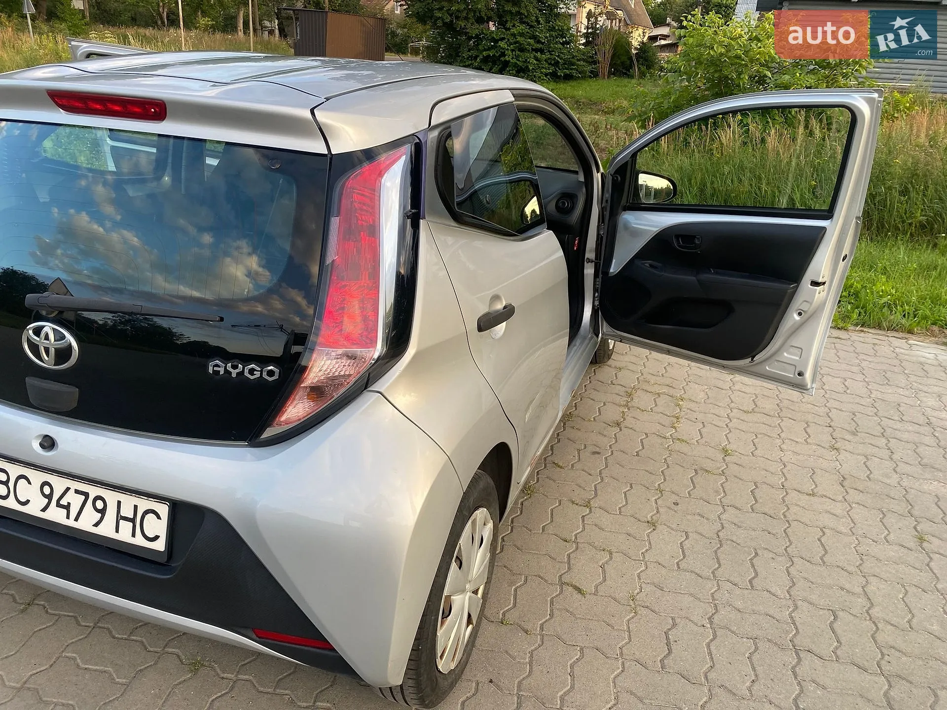 2016 Toyota Aygo - мініатюра 10