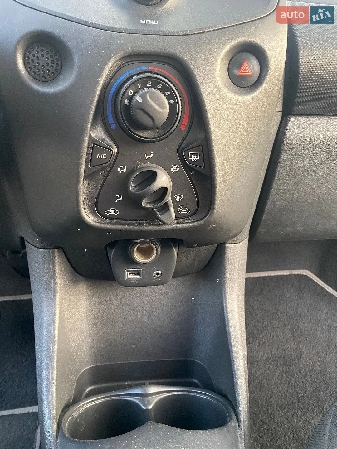 2016 Toyota Aygo - мініатюра 24