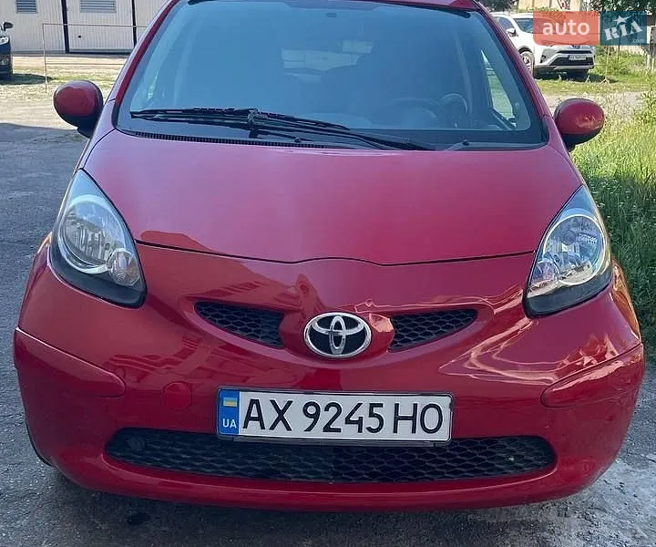 Toyota Aygo