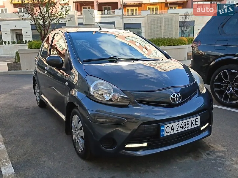 Toyota Aygo