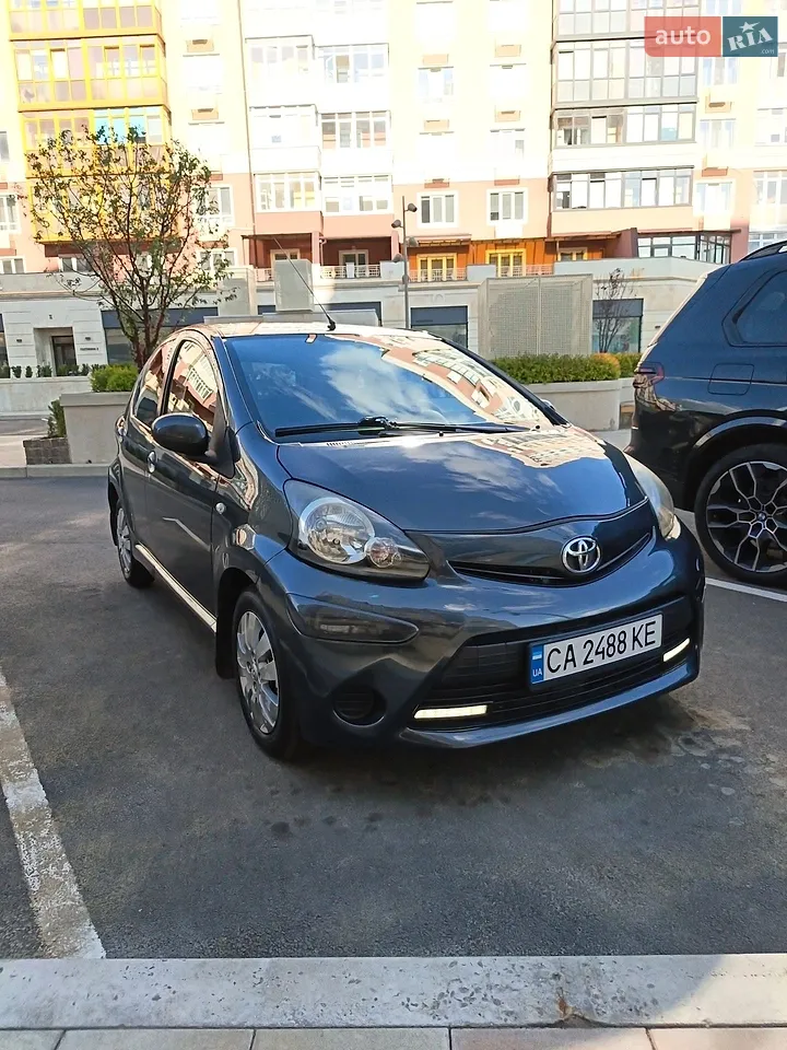2012 Toyota Aygo - мініатюра 25