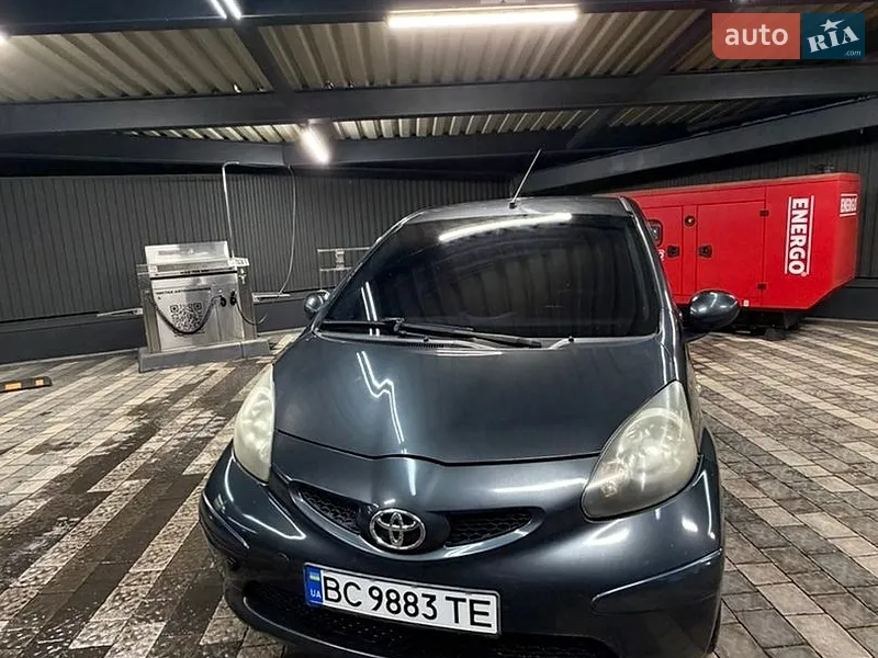 Toyota Aygo