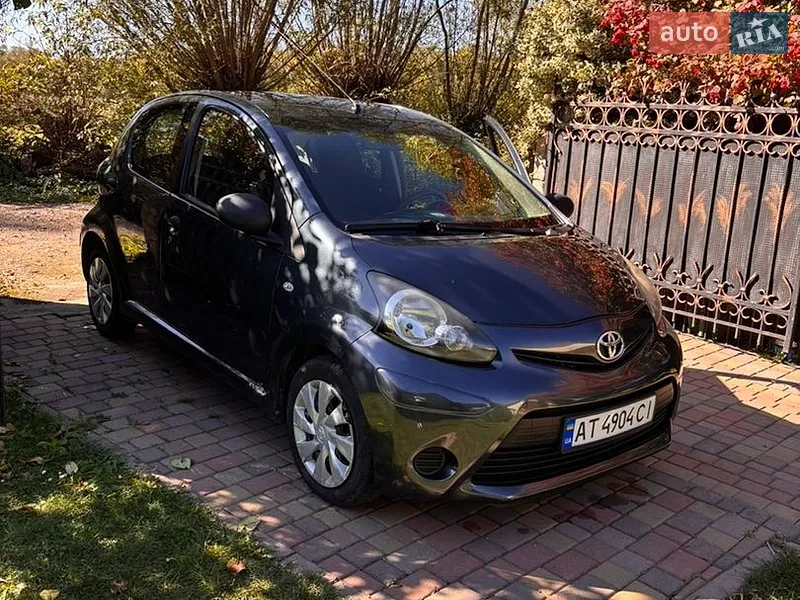 Toyota Aygo