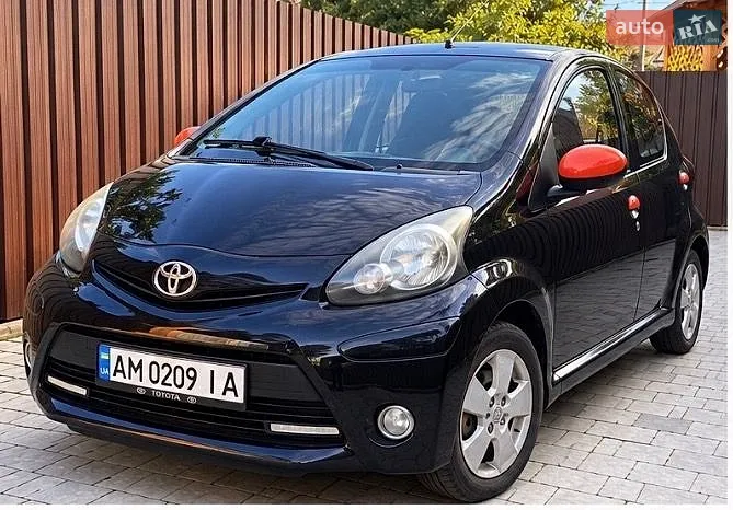 Toyota Aygo